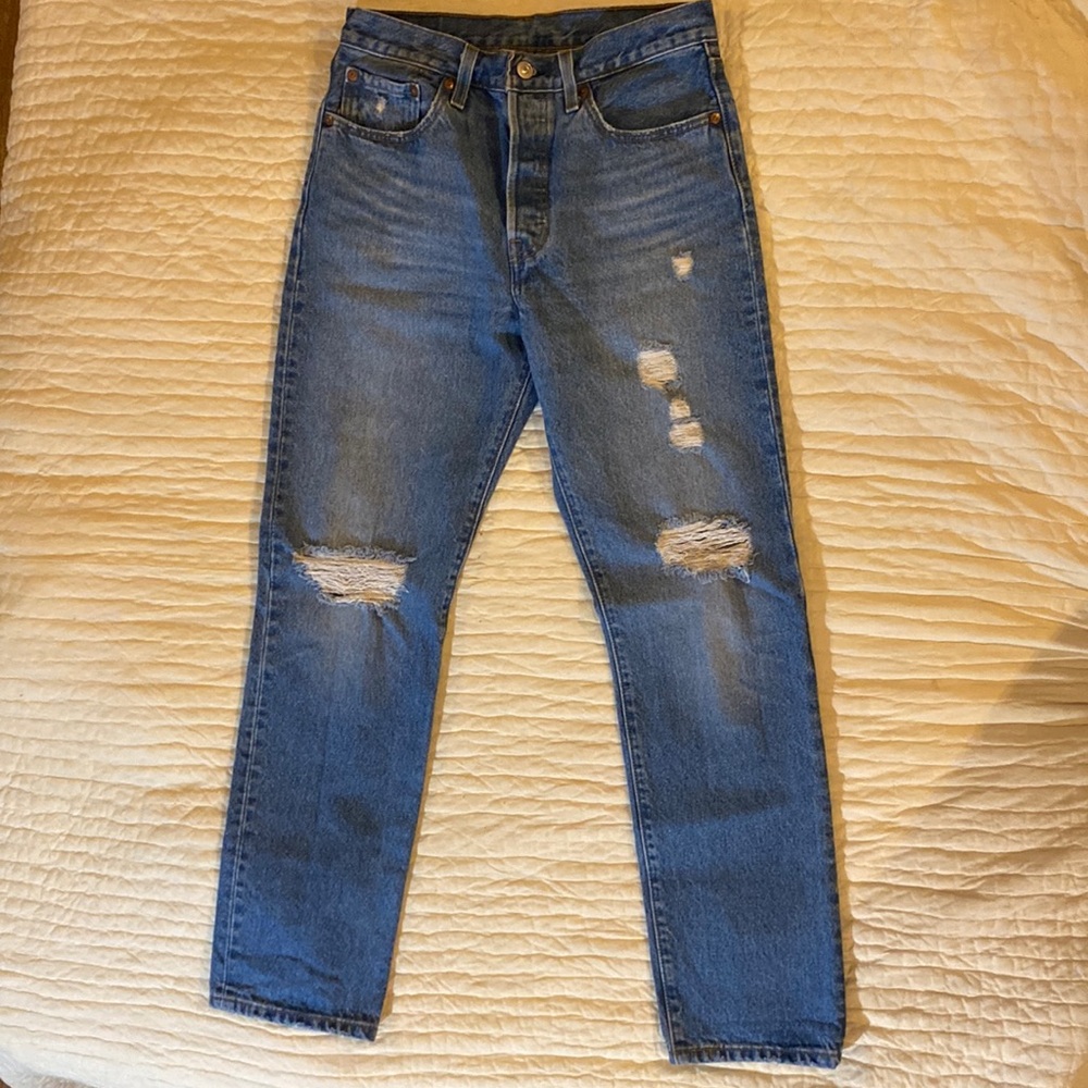 Levi 501s non strech